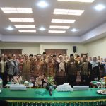 Sekjen Kemenag RI Berikan Pembinaan ASN di IAIN Manado, Tekankan Transformasi dan Kualitas Alumni