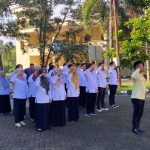 Apel Pagi 4 Mei 2026: Momentum Penguatan Kebersamaan dan Penyampaian Informasi Strategis di IAIN Manado