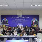 Manajemen Dakwah Jalani Asesmen Lapangan : Siapkan Lulusan Unggul di Tengah Masyarakat Multikultural