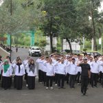 IAIN Manado Gelar Upacara Hari Lahir Pancasila 2026, Teguhkan Semangat Persatuan dan Perdamaian Dunia