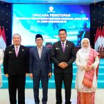 Rektor IAIN Manado Lulus P3N Lemhannas RI Angkatan XXVII, Perkuat Kepemimpinan Strategis Berwawasan Kebangsaan