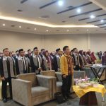 Pengukuhan Guru Profesional PPG IAIN Manado, Rektor Tekankan Pentingnya Ta’dib dalam Pendidikan