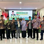 Rektor IAIN Manado Hadiri Seminar Nasional PTKIN Berbasis Ekoteologi, Menag Gaungkan Teologi Ahadiyah