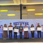 IAIN Manado Raih Juara Pertama Mitra Terbaik Kebanksentralan pada Festival Kebanksentralan BI Sulut 2026