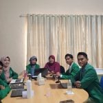 Didampingi Wakil Rektor III, Mahasiswa IAIN Manado Ikuti Webinar Internasional Digital Humanities & SDGs